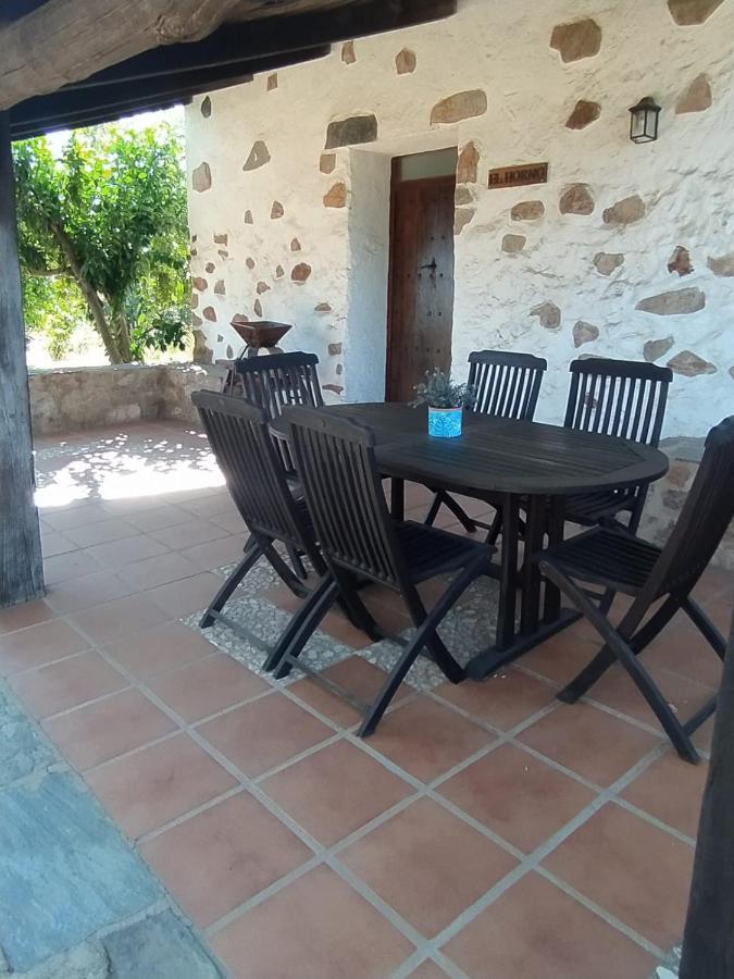 Finca Horno De Cal Aracena Kültér fotó