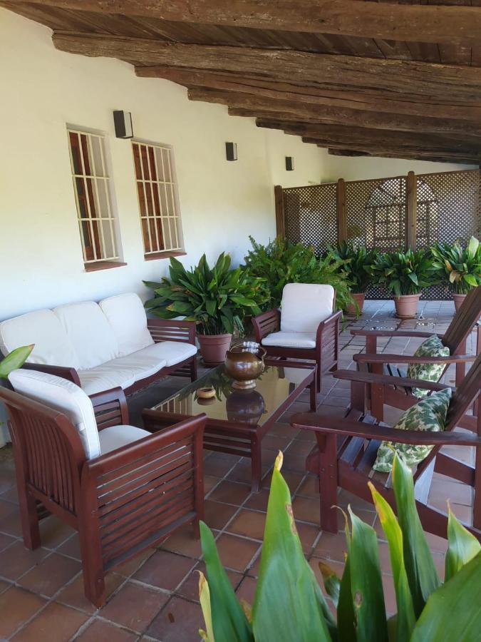 Finca Horno De Cal Aracena Kültér fotó
