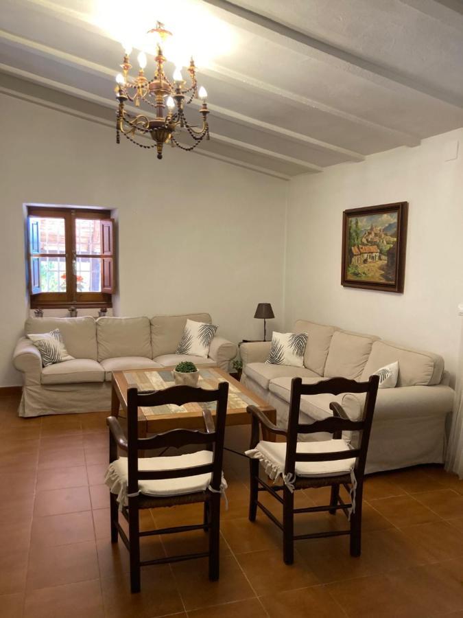 Finca Horno De Cal Aracena Kültér fotó
