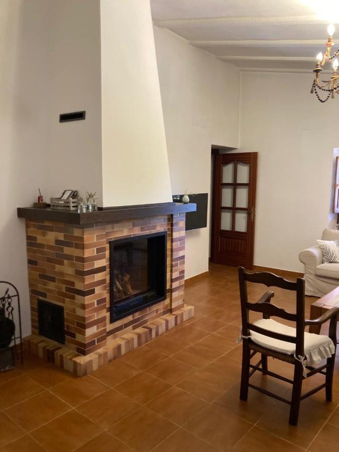 Finca Horno De Cal Aracena Kültér fotó