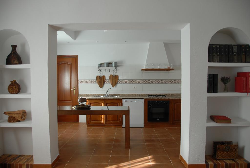Finca Horno De Cal Aracena Kültér fotó