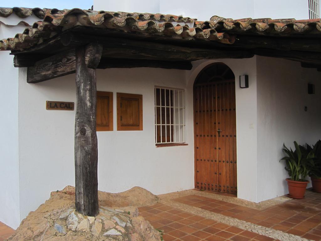 Finca Horno De Cal Aracena Kültér fotó