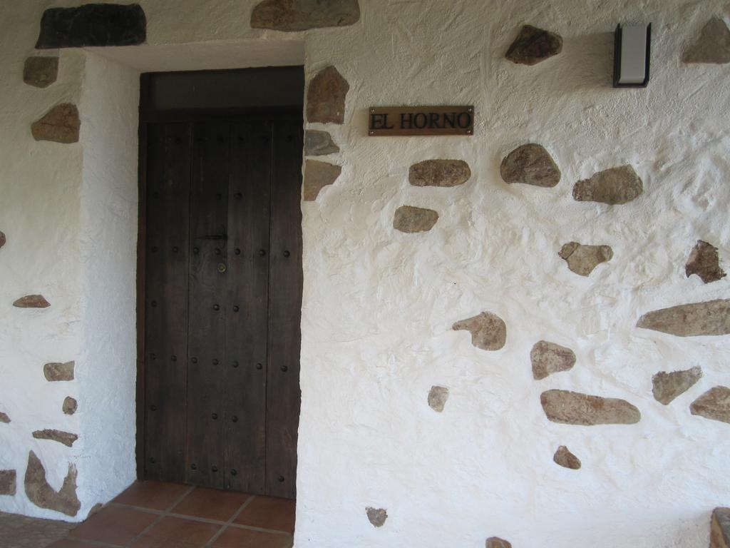 Finca Horno De Cal Aracena Kültér fotó