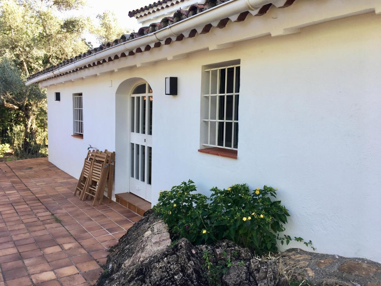 Finca Horno De Cal Aracena Kültér fotó